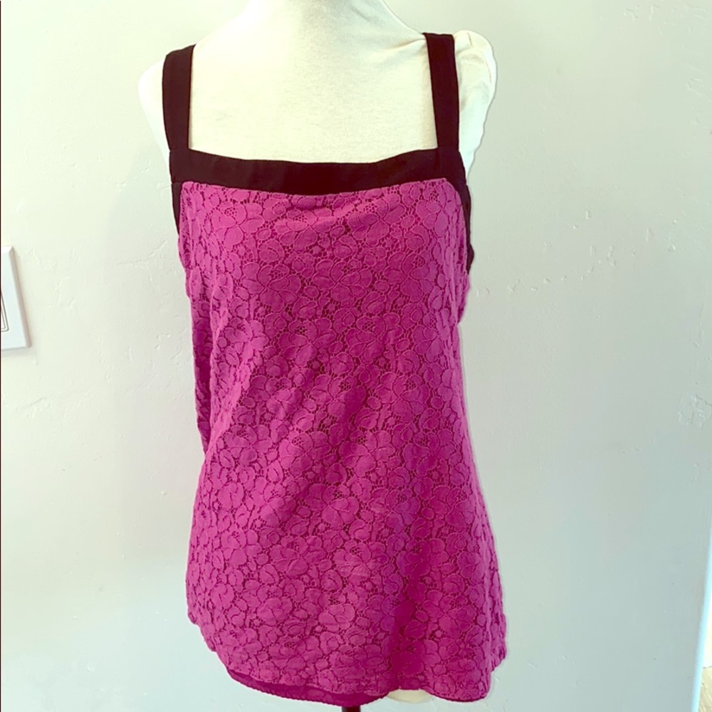 Nicole Miller top